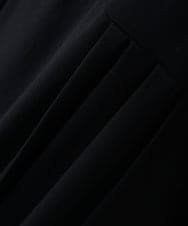 K2EKA10089 a.v.v(アー・ヴェ・ヴェ) 【洗える】バックオープンキャミワンピース グレー