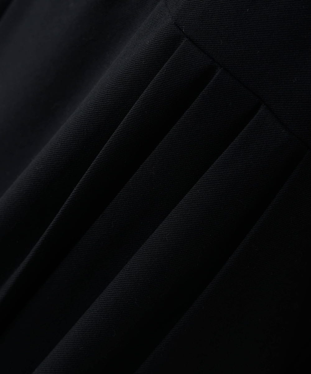 K2EKA10089 a.v.v(アー・ヴェ・ヴェ) 【洗える】バックオープンキャミワンピース グレー