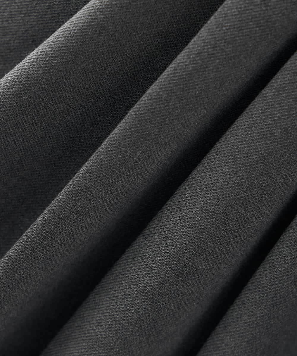 K2EKA10089 a.v.v(アー・ヴェ・ヴェ) 【洗える】バックオープンキャミワンピース グレー