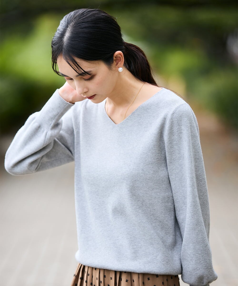 新品 ロゴ柄 ニット セットアップ L ピンク アンサンブル キャミワンピ  