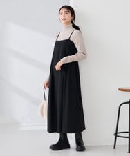 K2FAD01029 a.v.v(アー・ヴェ・ヴェ) リブタートルニット レッド