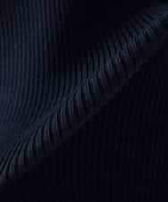 K2FAD01029 a.v.v(アー・ヴェ・ヴェ) リブタートルニット レッド