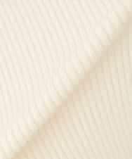 K2FAD01029 a.v.v(アー・ヴェ・ヴェ) リブタートルニット レッド