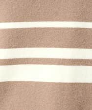 K2FAD40039 a.v.v(アー・ヴェ・ヴェ) 【洗える】プチハイネックニット グレー