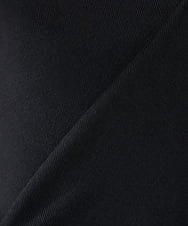 K2FAD40039 a.v.v(アー・ヴェ・ヴェ) 【洗える】プチハイネックニット グレー