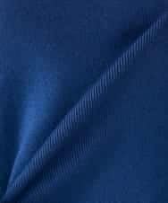 K2FAD40039 a.v.v(アー・ヴェ・ヴェ) 【洗える】プチハイネックニット グレー