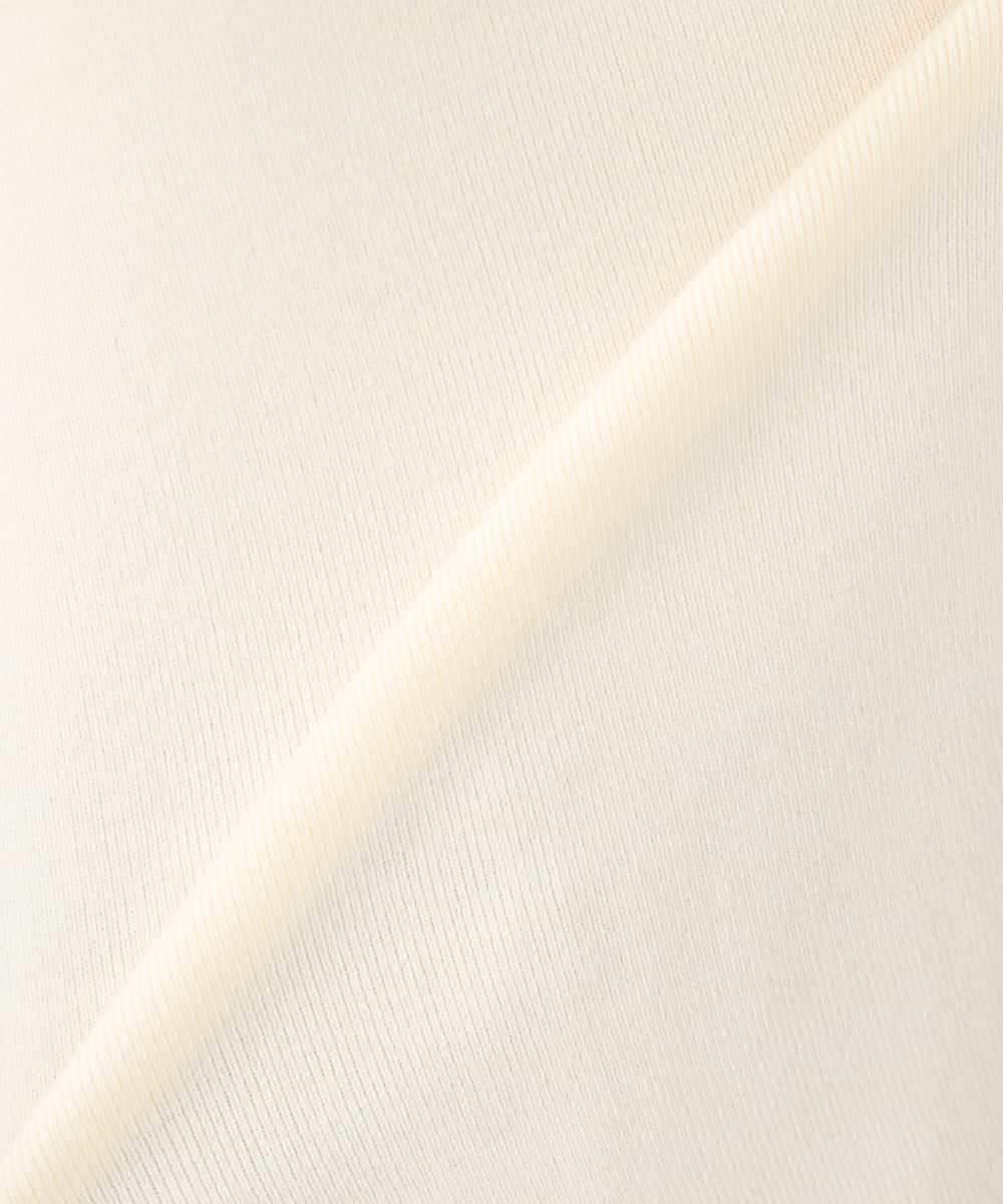 K2FAD40039 a.v.v(アー・ヴェ・ヴェ) 【洗える】プチハイネックニット グレー