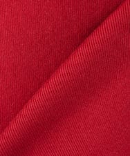 K2FAD69039 a.v.v(アー・ヴェ・ヴェ) 【洗える】ボートネック美ラクるパフスリーブニット マスタード