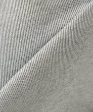 K2FAD69039 a.v.v(アー・ヴェ・ヴェ) 【洗える】ボートネック美ラクるパフスリーブニット マスタード