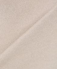 K2FAD69039 a.v.v(アー・ヴェ・ヴェ) 【洗える】ボートネック美ラクるパフスリーブニット マスタード