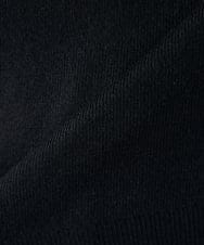 K2FAD69039 a.v.v(アー・ヴェ・ヴェ) 【洗える】ボートネック美ラクるパフスリーブニット マスタード