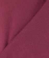 K2FAD79039 a.v.v(アー・ヴェ・ヴェ) 【洗える】Vネック美ラクるパフスリーブニット【WEB限定】 ピンク