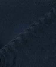 K2FAD79039 a.v.v(アー・ヴェ・ヴェ) 【洗える】Vネック美ラクるパフスリーブニット【WEB限定】 ピンク