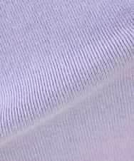 K2FAD79039 a.v.v(アー・ヴェ・ヴェ) 【洗える】Vネック美ラクるパフスリーブニット【WEB限定】 ピンク