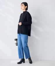K2FAG30069 a.v.v(アー・ヴェ・ヴェ) 【2SET/洗える】ZIPベスト レイヤードセット グリーン