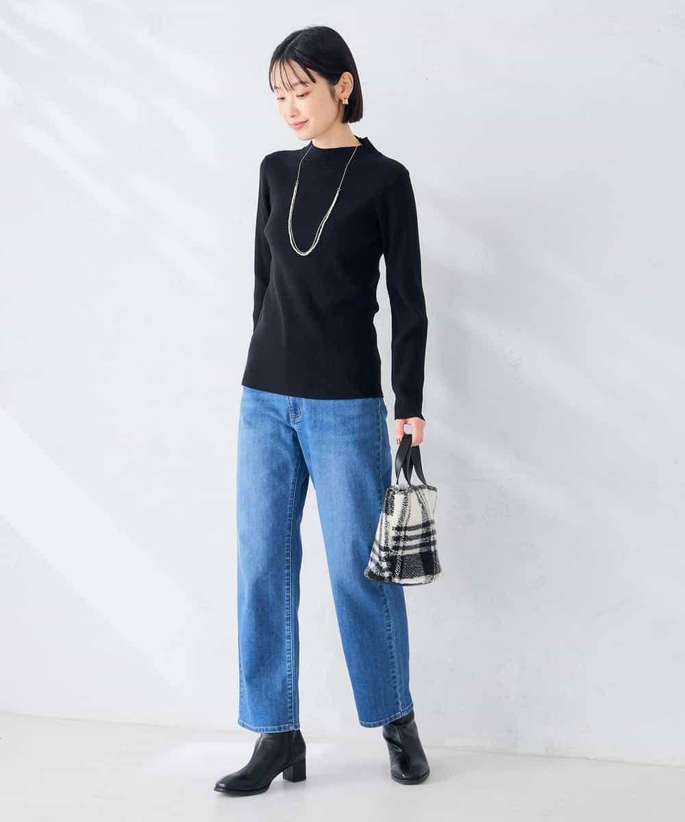 K2FAG30069 a.v.v(アー・ヴェ・ヴェ) 【2SET/洗える】ZIPベスト レイヤードセット グリーン