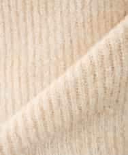 K2FBD23049 a.v.v(アー・ヴェ・ヴェ) カシュクールライクVネックニット ライトブルー