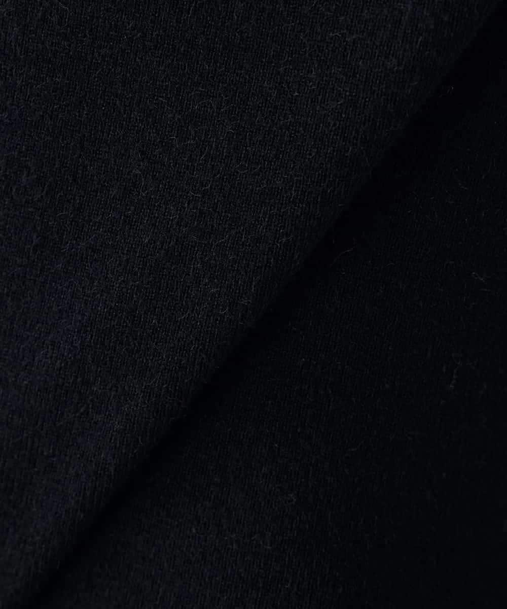 K2FBD28044 a.v.v(アー・ヴェ・ヴェ) プチハイネックショルダータックニット ピンク