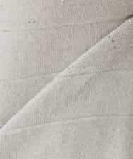 K2FBD35049 a.v.v(アー・ヴェ・ヴェ) スパンコールボーダーニット ピンク