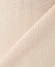 K2FBD36049 a.v.v(アー・ヴェ・ヴェ) ケーブル求心風ニット グリーン