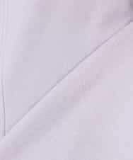 K2FBD66044 a.v.v(アー・ヴェ・ヴェ) サイドリブVネックニット オレンジ