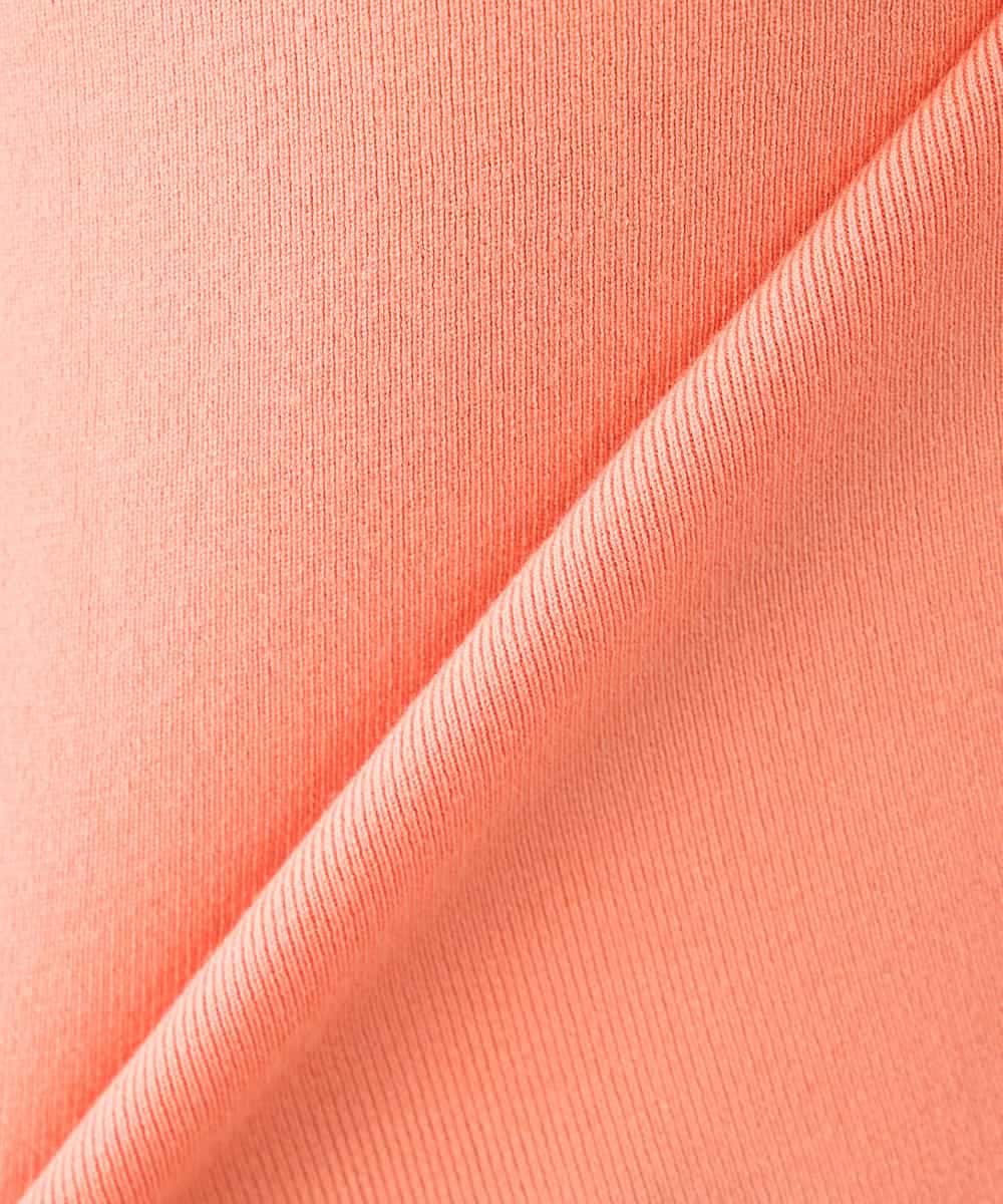 K2FBD71044 a.v.v(アー・ヴェ・ヴェ) 【WEB限定】ゴールドボタンVネックニット ピンク