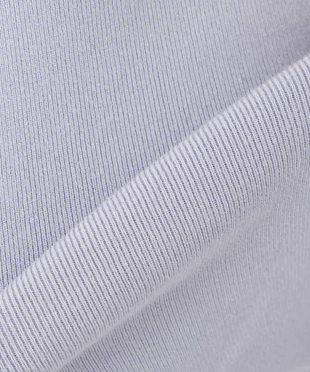 K2FBD71044 a.v.v(アー・ヴェ・ヴェ) 【WEB限定】ゴールドボタンVネックニット ピンク