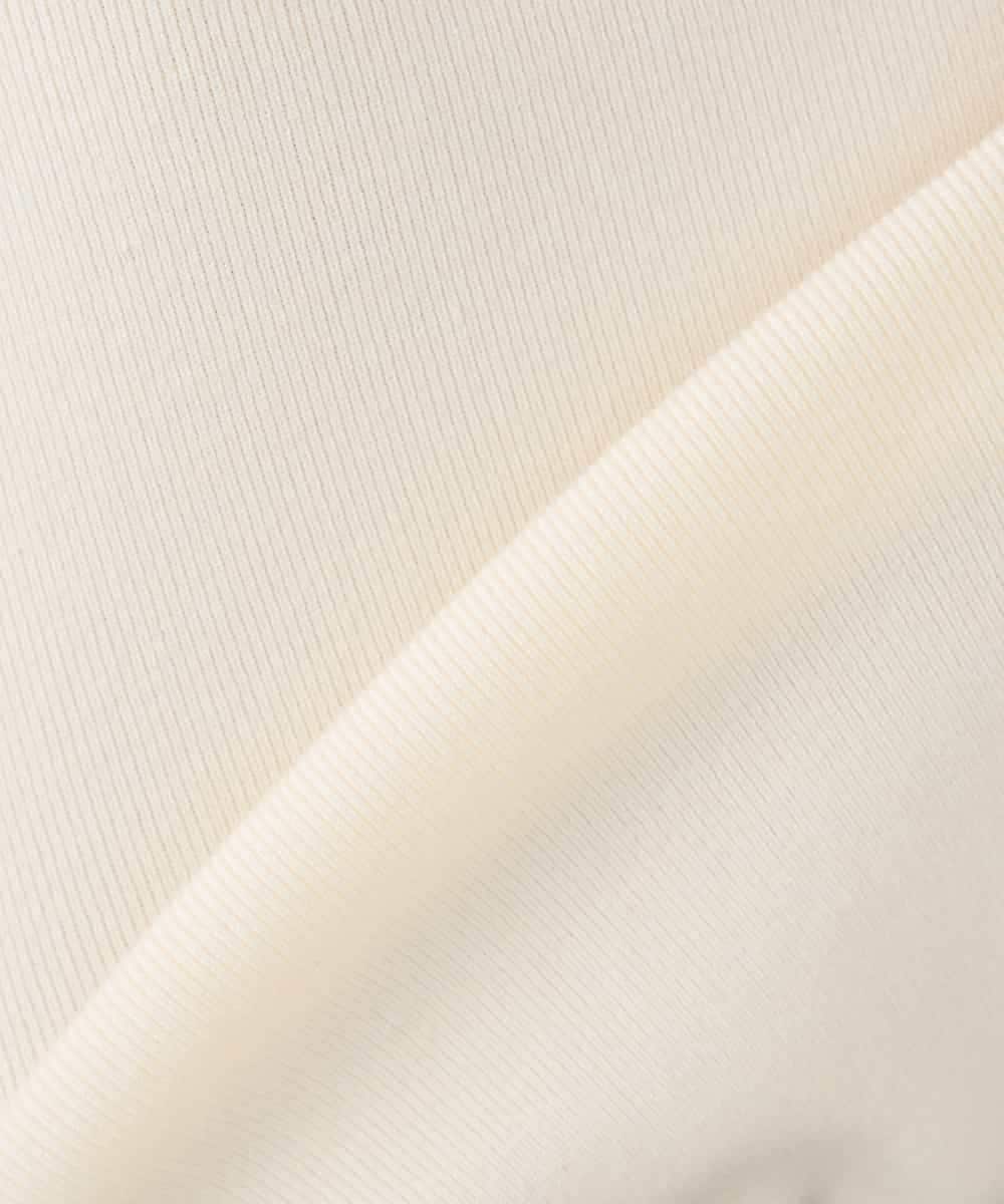 K2FBD71044 a.v.v(アー・ヴェ・ヴェ) 【WEB限定】ゴールドボタンVネックニット ピンク