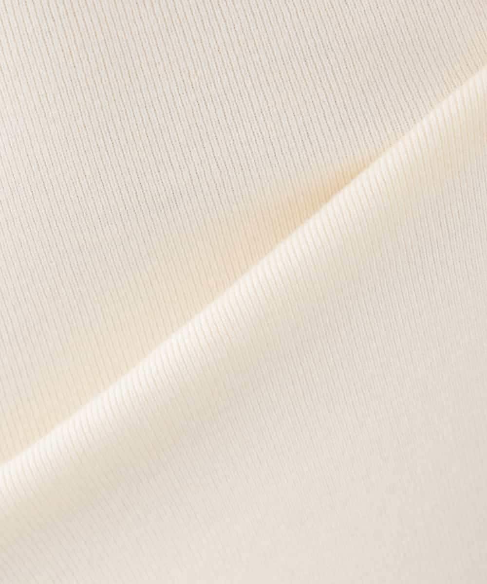 K2FBD72044 a.v.v(アー・ヴェ・ヴェ) 【WEB限定】ゴールドボタンボートネックニット ブラック