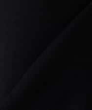 K2FBD72044 a.v.v(アー・ヴェ・ヴェ) 【WEB限定】ゴールドボタンボートネックニット ブラック