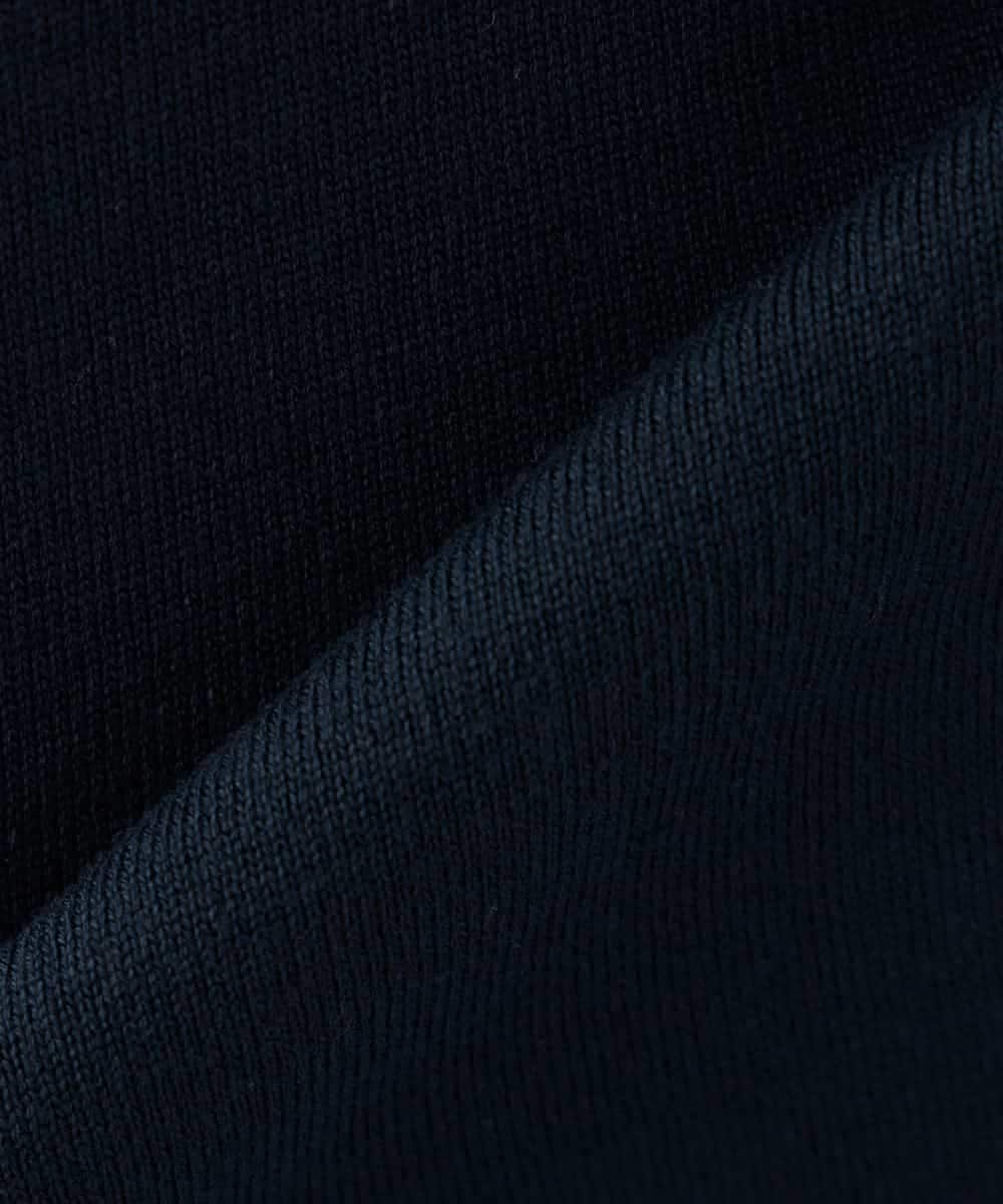 K2FED09049 a.v.v(アー・ヴェ・ヴェ) イレヘムガーターチュニックニット オレンジ