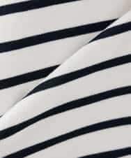 K2FED09049 a.v.v(アー・ヴェ・ヴェ) イレヘムガーターチュニックニット オレンジ