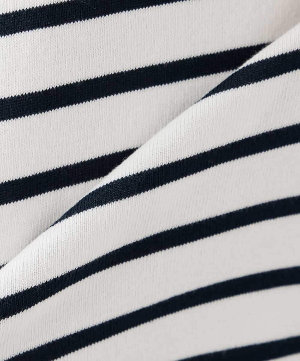 K2FED09049 a.v.v(アー・ヴェ・ヴェ) イレヘムガーターチュニックニット オレンジ