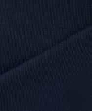 K2FED11044 a.v.v(アー・ヴェ・ヴェ) 【洗える/UVカット】ボートネック袖タックニット コーラルピンク