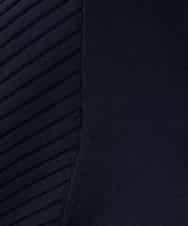 K2FED12044 a.v.v(アー・ヴェ・ヴェ) プリーツスリーブニット ピンク