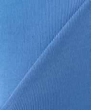 K2FED59039 a.v.v(アー・ヴェ・ヴェ) 【洗える/UVカット】Vネックパフスリーブニット ライトイエロー