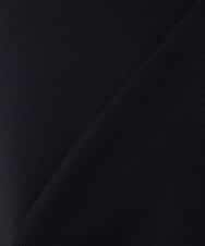 K2FED59039 a.v.v(アー・ヴェ・ヴェ) 【洗える/UVカット】Vネックパフスリーブニット ライトイエロー