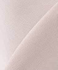 K2FED69039 a.v.v(アー・ヴェ・ヴェ) 【WEB限定/洗える/UVカット】ボートネックパフスリーブニット ライトイエロー