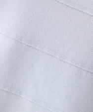 K2FFD17044 a.v.v(アー・ヴェ・ヴェ) 【雑誌InRed(宝島社)4月号掲載/洗える/UVカット】タックボーダースクエアニット ライトイエロー