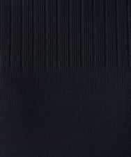 K2FFD19049 a.v.v(アー・ヴェ・ヴェ) 編地切替えスプリングニット ピンク