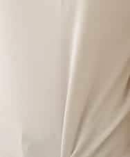 K2FFP17054 a.v.v(アー・ヴェ・ヴェ) 【2点セット】メッシュニット＆リブタンクトップ アイボリー