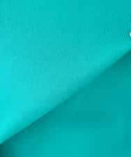 K2FGD20039 a.v.v(アー・ヴェ・ヴェ) ハーフスリーブクルーネックサマーニット【洗える/接触冷感/UVカット】 ブラック