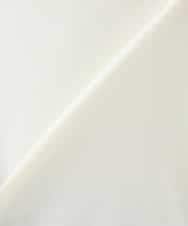 K2FGD20039 a.v.v(アー・ヴェ・ヴェ) ハーフスリーブクルーネックサマーニット【洗える/接触冷感/UVカット】 ブラック