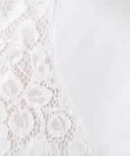 K2FGD32059 a.v.v(アー・ヴェ・ヴェ) フロントレースサマーニット ネイビー