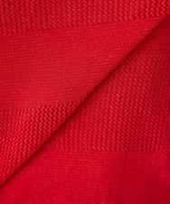 K2FGD34049 a.v.v(アー・ヴェ・ヴェ) ラメッシュボーダープルオーバー レッド