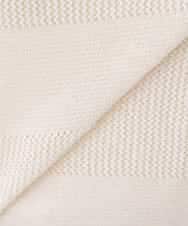 K2FGD34049 a.v.v(アー・ヴェ・ヴェ) ラメッシュボーダープルオーバー レッド