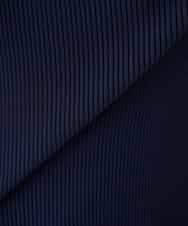 K2FGD36044 a.v.v(アー・ヴェ・ヴェ) Vネックデコルテニット ネイビー