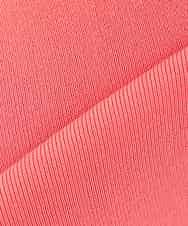 K2FGD79039 a.v.v(アー・ヴェ・ヴェ) ハーフスリーブVネックサマーニット【WEB限定/洗える/接触冷感/UVカット】 ブラック