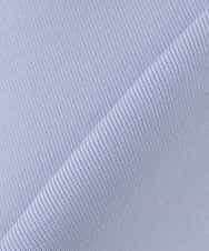 K2FGD79039 a.v.v(アー・ヴェ・ヴェ) ハーフスリーブVネックサマーニット【WEB限定/洗える/接触冷感/UVカット】 ブラック