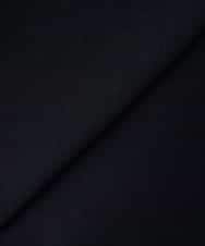 K2FGD79039 a.v.v(アー・ヴェ・ヴェ) ハーフスリーブVネックサマーニット【WEB限定/洗える/接触冷感/UVカット】 ブラック